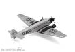 Herpa 019040-001 - Lufthansa Junkers Ju-52 - D-AQUI