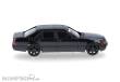 Herpa 020947-002 - Mercedes-Benz 600 SEL V12 mit Brabus-Felgen, schwarz