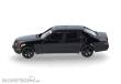 Herpa 020947-002 - Mercedes-Benz 600 SEL V12 mit Brabus-Felgen, schwarz
