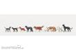 Merten 0212466 - Hunde