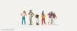 Merten 0212540 - Jugendliche mit Handy