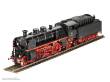 Revell 02167 - Schnellzuglokomotive BR 18 505 mit Tender 23 T38 Revell Modellbausatz