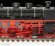 Revell 02167 - Schnellzuglokomotive BR 18 505 mit Tender 23 T38 Revell Modellbausatz