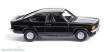 Wiking 022903 - Opel Kadett C Coupé GT/E - schwarz