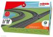 Märklin 023400 - Märklin my world - Kunststoffgleis-Ergänzungspackung