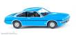 Wiking 023402 - Opel Manta B - hellblau