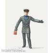 Merten 0240016 - Rangierer mit Signallampe