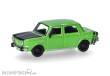 Herpa 024358-005 - Simca Rallye II, gelbgrün