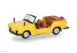 Herpa 024808-004 - Trabant Kübel, gelb