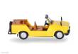 Herpa 024808-004 - Trabant Kübel, gelb