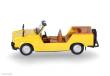 Herpa 024808-004 - Trabant Kübel, gelb