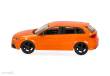 Herpa 024877-005 - Audi RS3 Sportback, glutorange mit schwarzen Felgen