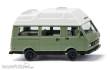 Wiking 026901 - Wohnmobil (VW LT 28) - hellgrün