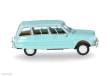 Herpa 027328-004 - Citroën AMI 6 Break, pastelltürkis