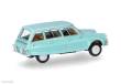 Herpa 027328-004 - Citroën AMI 6 Break, pastelltürkis