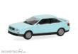 Herpa 029018 - Audi 90 Coupé, gulfblau