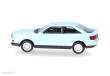 Herpa 029018 - Audi 90 Coupé, gulfblau