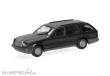 Herpa 029049 - Mercedes-Benz E-Klasse T-Modell (124), schwarz