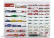 Herpa 029209 - PKW/Transporter-Schaukasten (weiß)