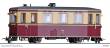 Tillig 02944 - Triebwagen T1 der Gernrode-Harzgeroder Eisenbahn, Ep. II