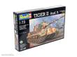 Revell 03129 - Tiger II Ausf. B