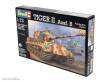 Revell 03129 - Tiger II Ausf. B