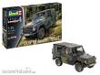 Revell 03277 - Lkw gl leicht Wolf