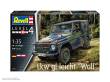 Revell 03277 - Lkw gl leicht Wolf