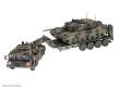 Revell 03311 - SLT 50-3 Elefant + Leopard 2A4