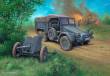 Revell 03344 - Krupp Protze KFZ 69 with 3,7cm Pak