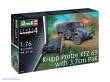 Revell 03344 - Krupp Protze KFZ 69 with 3,7cm Pak
