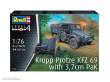 Revell 03344 - Krupp Protze KFZ 69 with 3,7cm Pak