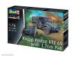 Revell 03344 - Krupp Protze KFZ 69 with 3,7cm Pak