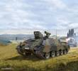 Revell 03353 - Raketenjagdpanzer Jaguar 1 Revell Modellbausatz