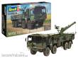 Revell 03367 - MAN 10t milgl truck 8x8 Revell Modellbausatz