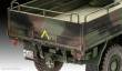 Revell 03367 - MAN 10t milgl truck 8x8 Revell Modellbausatz