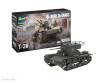 Revell 03505 - T-26 ´World of Tanks´