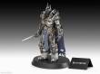 Revell 03515 - Geschenkset World of Warcraft The Lich King Revell Modellbausatz mit Basiszubehör