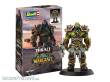 Revell 03516 - Geschenkset World of Warcraft Thrall Revell Modellbausatz mit Basiszubehör