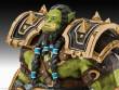 Revell 03516 - Geschenkset World of Warcraft Thrall Revell Modellbausatz mit Basiszubehör