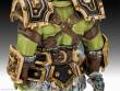 Revell 03516 - Geschenkset World of Warcraft Thrall Revell Modellbausatz mit Basiszubehör