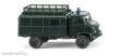 Wiking 036003 - Polizei - Unimog S 404