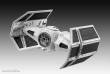 Revell 03602 - TIE-Fighter Darth Vader Modellbausatz