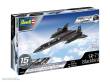 Revell 03652 - Lockheed SR-71 Blackbird easy-click-system
