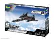 Revell 03652 - Lockheed SR-71 Blackbird easy-click-system