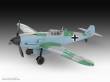 Revell 03653 - Messerschmitt Bf109G-6