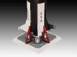 Revell 03704 - Apollo 11 Saturn V Rocket