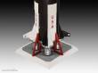 Revell 03704 - Apollo 11 Saturn V Rocket