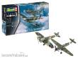 Revell 03710 - Combat Set Messerschmitt Bf109G-10 & Spitfire Mk.V