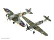 Revell 03710 - Combat Set Messerschmitt Bf109G-10 & Spitfire Mk.V